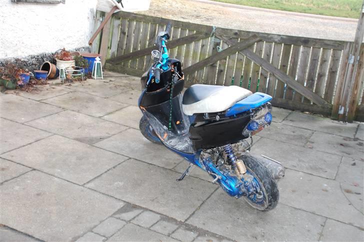 Honda sfx ¤Byttet¤ billede 2