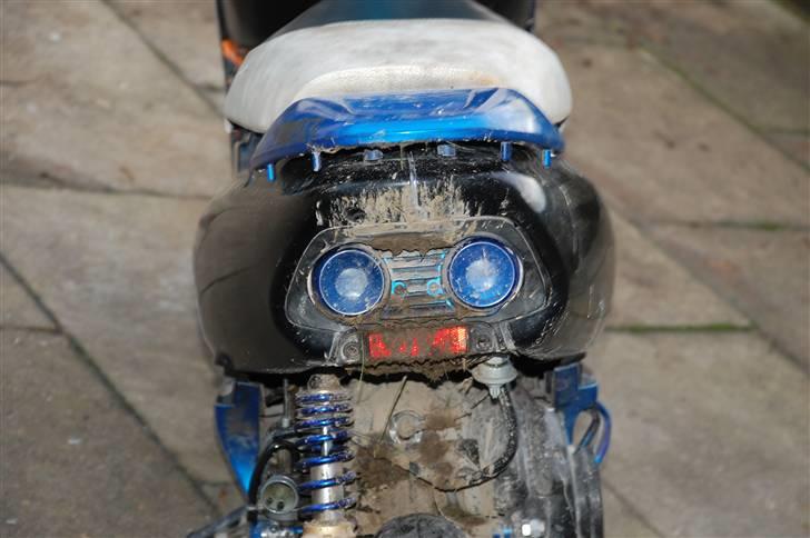 Honda sfx ¤Byttet¤ billede 3