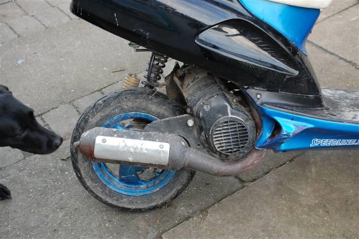 Honda sfx ¤Byttet¤ billede 4