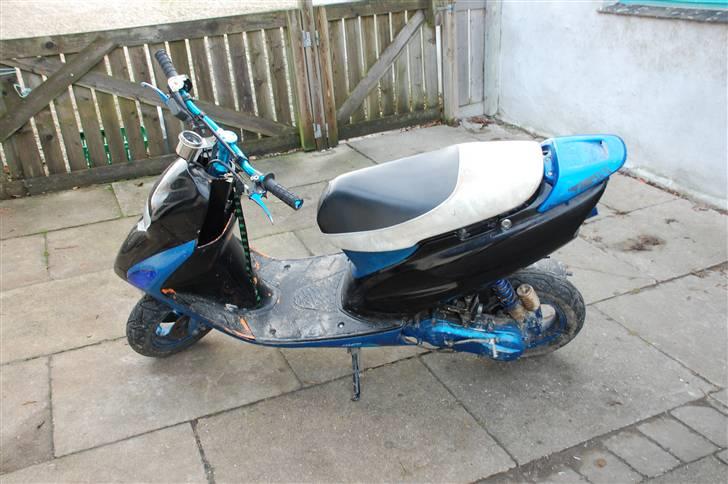 Honda sfx ¤Byttet¤ billede 5