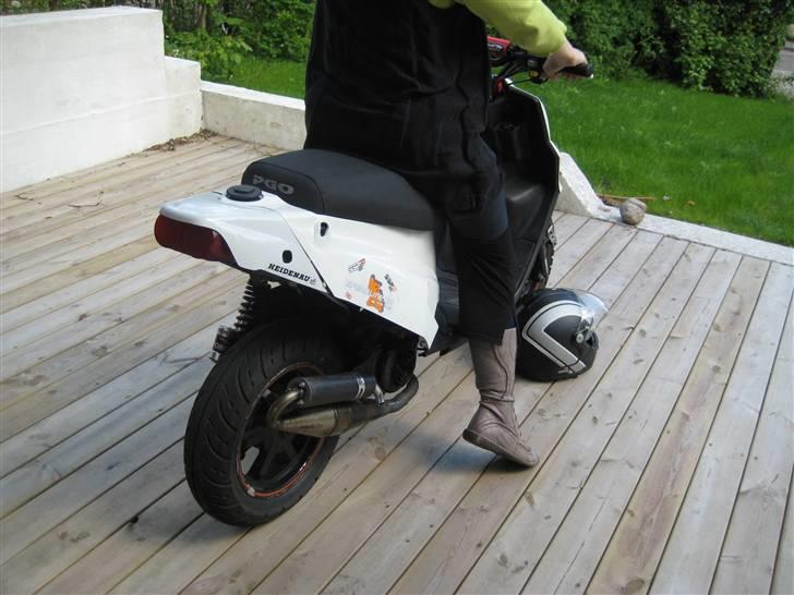 PGO Hot 50 solgt billede 14