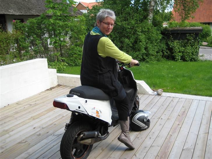 PGO Hot 50 solgt billede 16