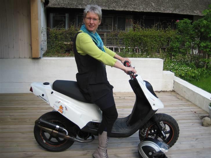 PGO Hot 50 solgt billede 17