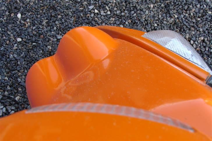 Yamaha BWS projekt spy   billede 2