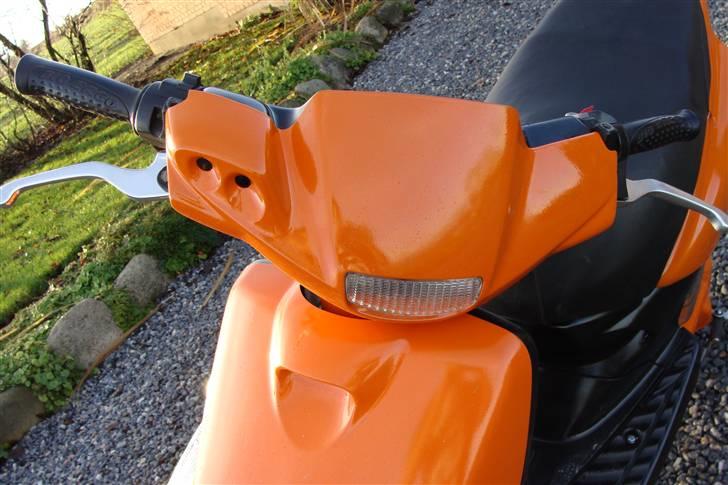 Yamaha BWS projekt spy   billede 3