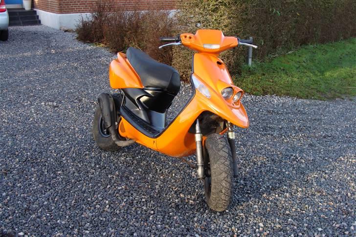 Yamaha BWS projekt spy   billede 4