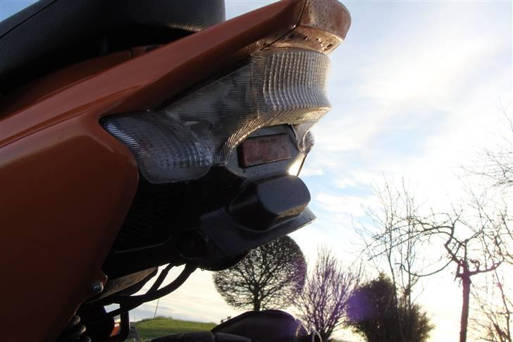 Yamaha BWS projekt spy   billede 6