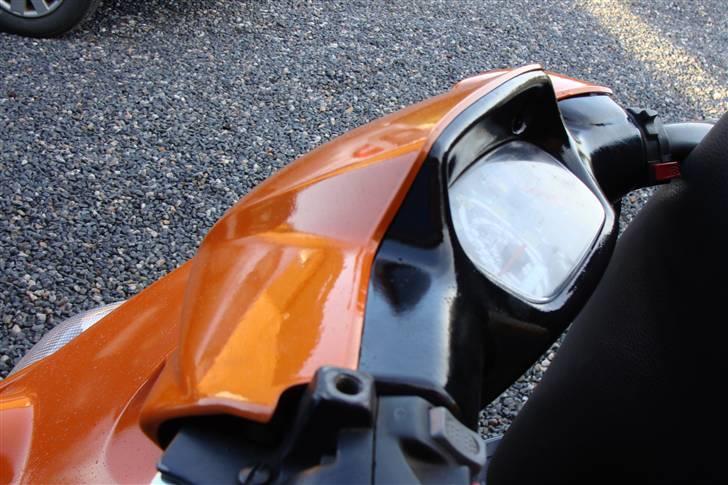 Yamaha BWS projekt spy   billede 7