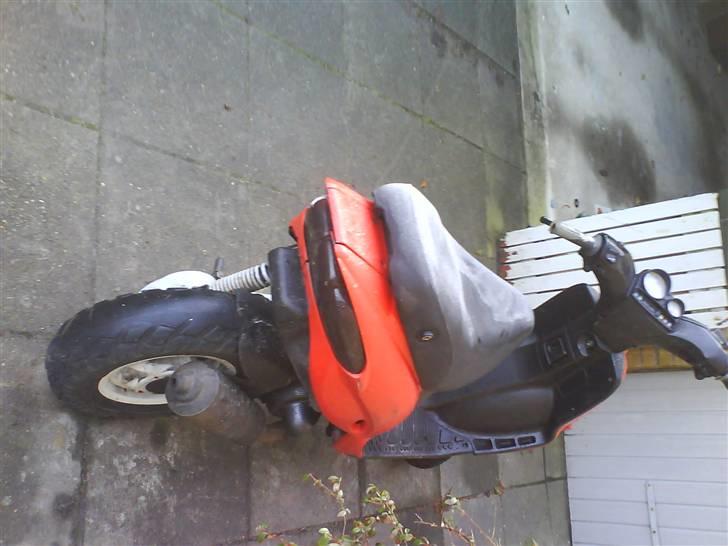 Gilera  SOLGT billede 1