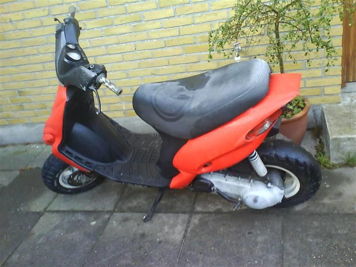 Gilera  SOLGT billede 2