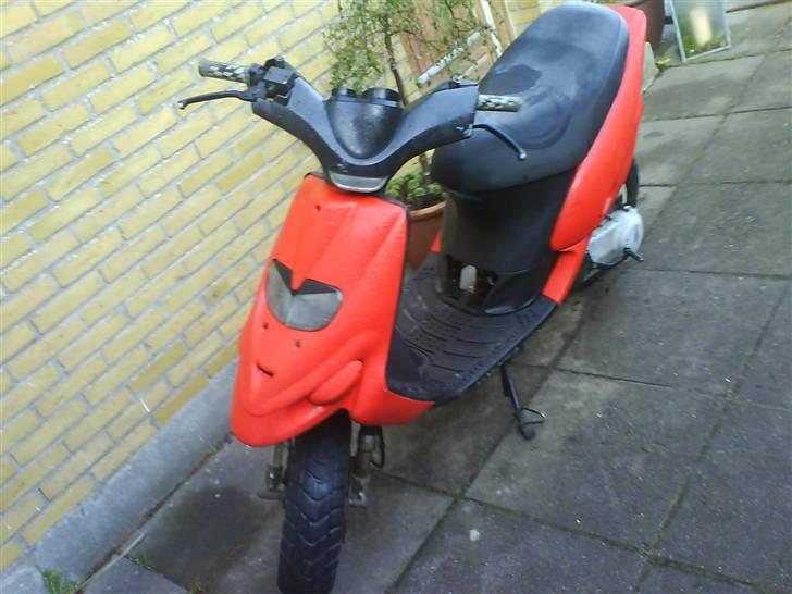 Gilera  SOLGT billede 3