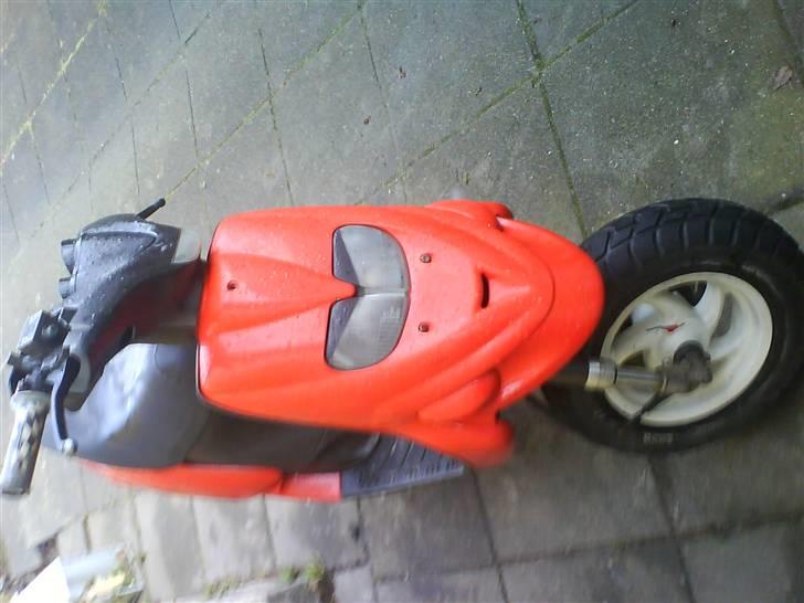 Gilera  SOLGT billede 4