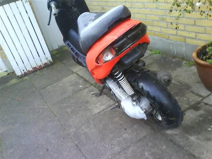 Gilera  SOLGT billede 5