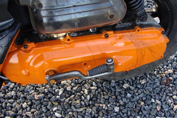 Yamaha BWS projekt spy   billede 9