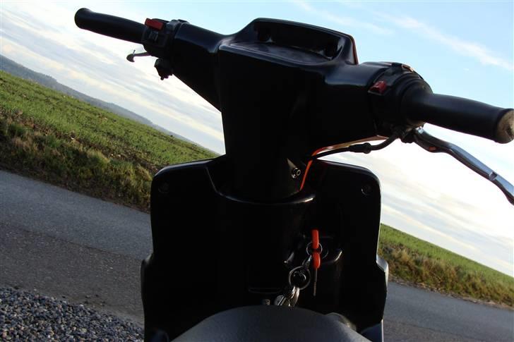 Yamaha BWS projekt spy   billede 10