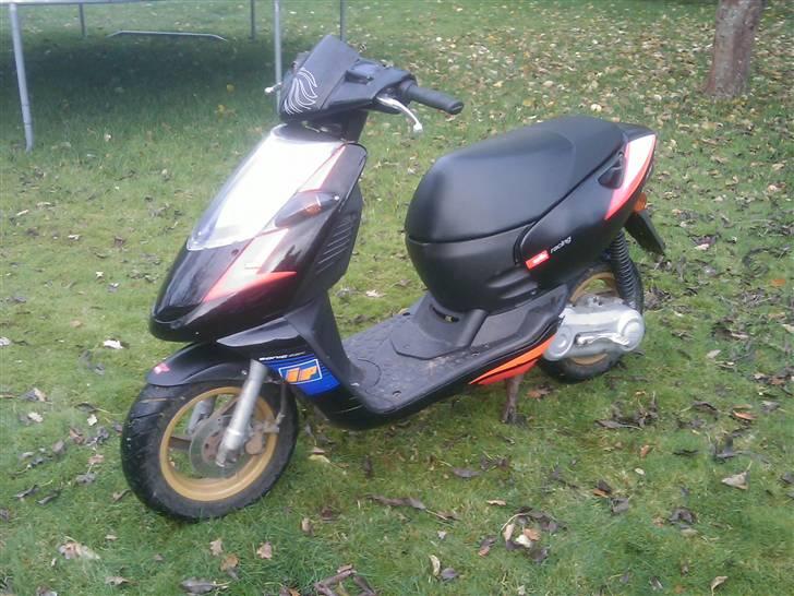 Aprilia Sonic S6R | 9310 FASTEST billede 8