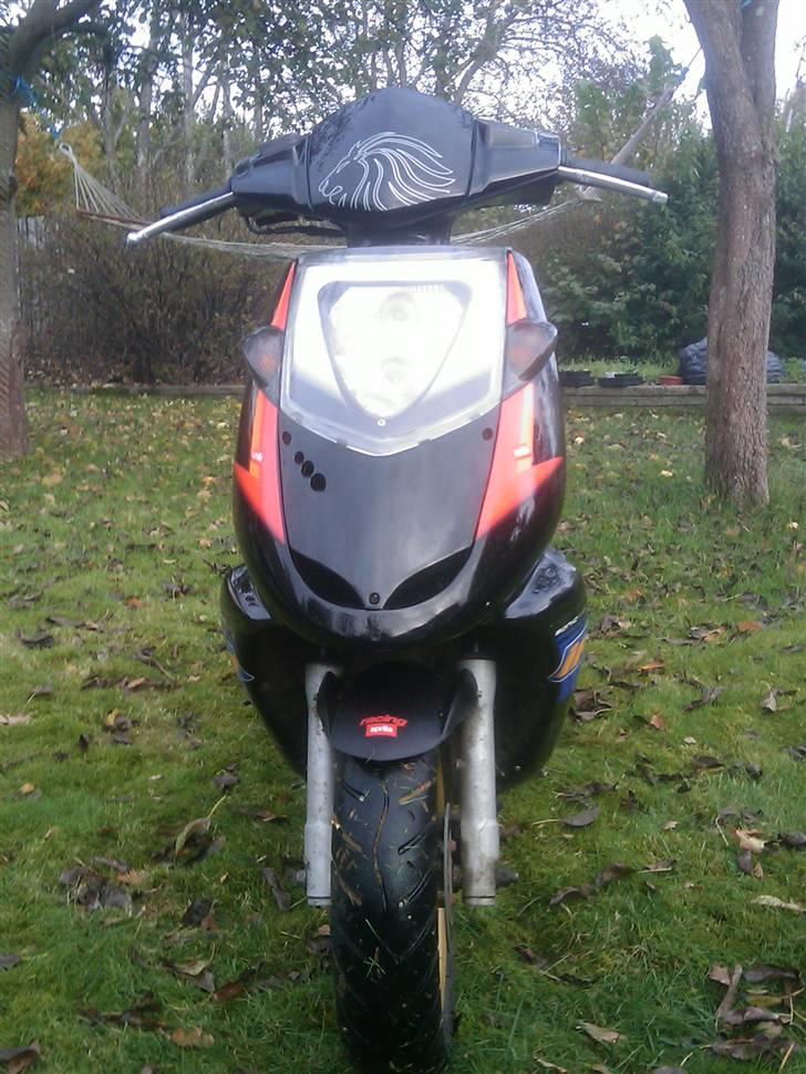 Aprilia Sonic S6R | 9310 FASTEST billede 9