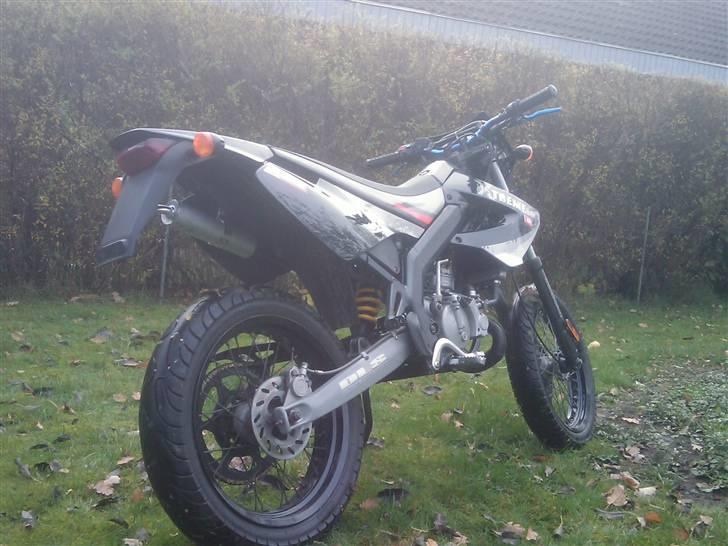 Derbi Senda LC DD SÆLGES IKK billede 8