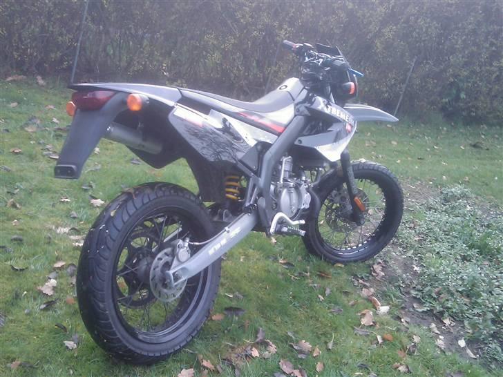 Derbi Senda LC DD SÆLGES IKK billede 9