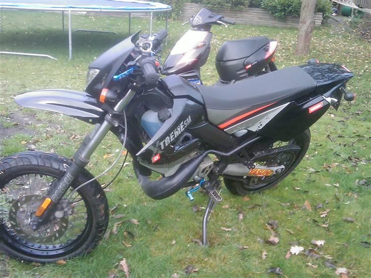 Derbi Senda LC DD SÆLGES IKK billede 10