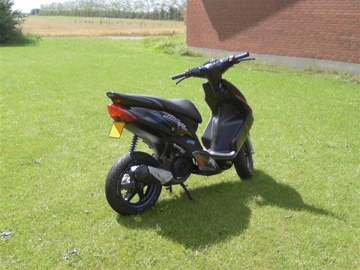 Yamaha jog r - Sommeren 2008 billede 4