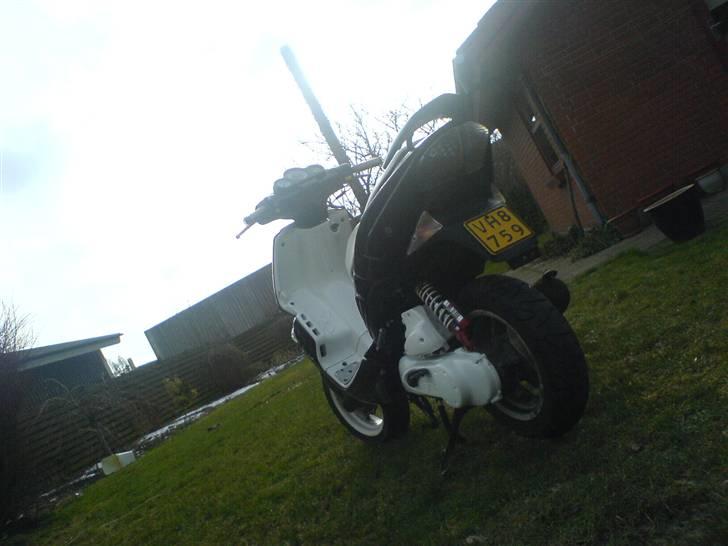 Peugeot Speedfight 2 billede 16