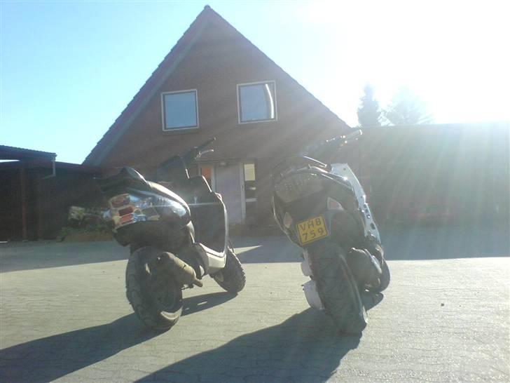 Peugeot Speedfight 2 billede 18