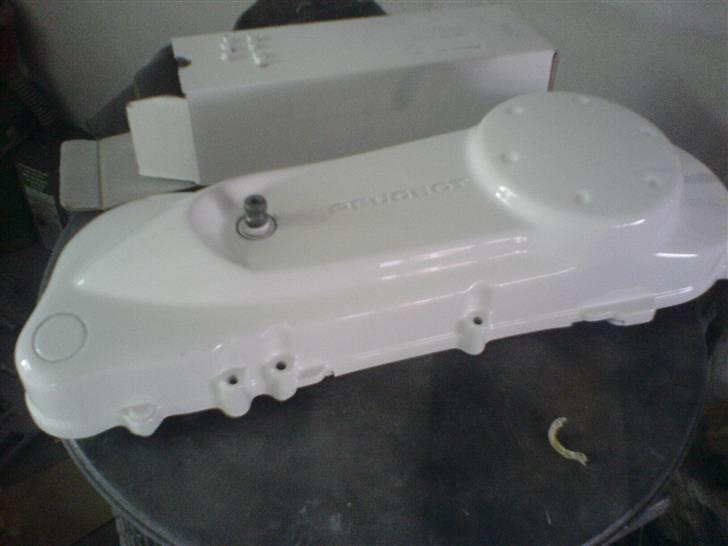 Peugeot Speedfight 2 billede 19