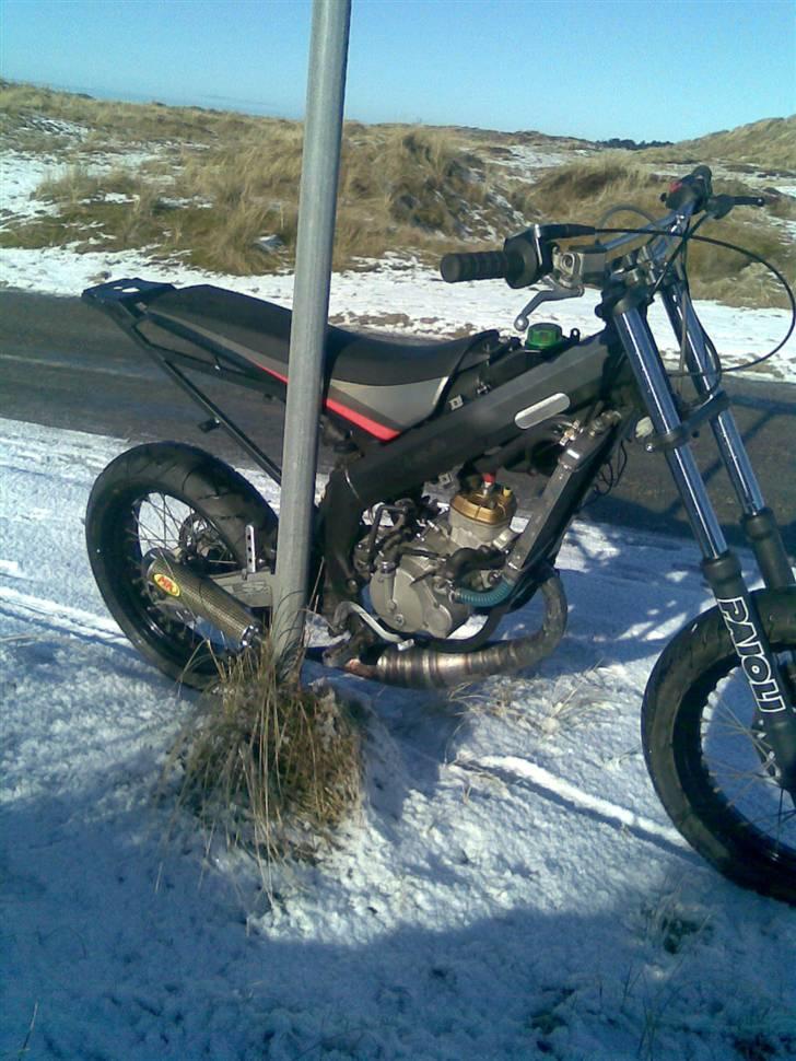 Derbi Senda Full Pro Race LC ÐÐ billede 16