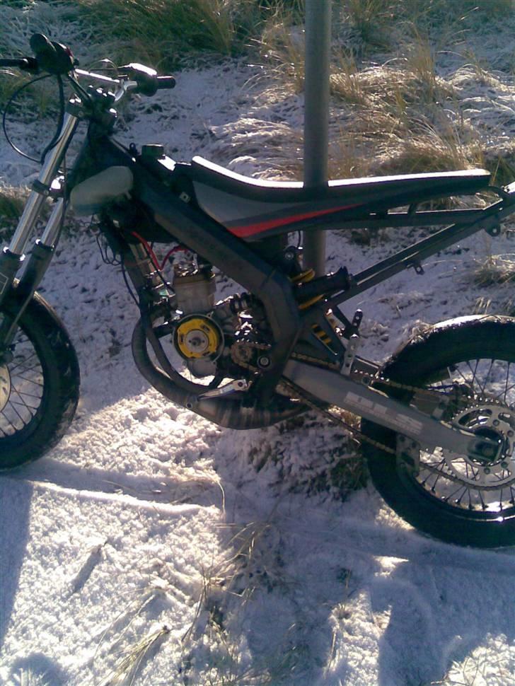 Derbi Senda Full Pro Race LC ÐÐ billede 17