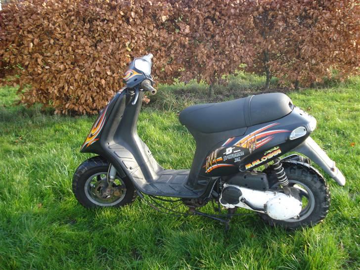 Piaggio typhoon  (byttet til RMX) billede 7
