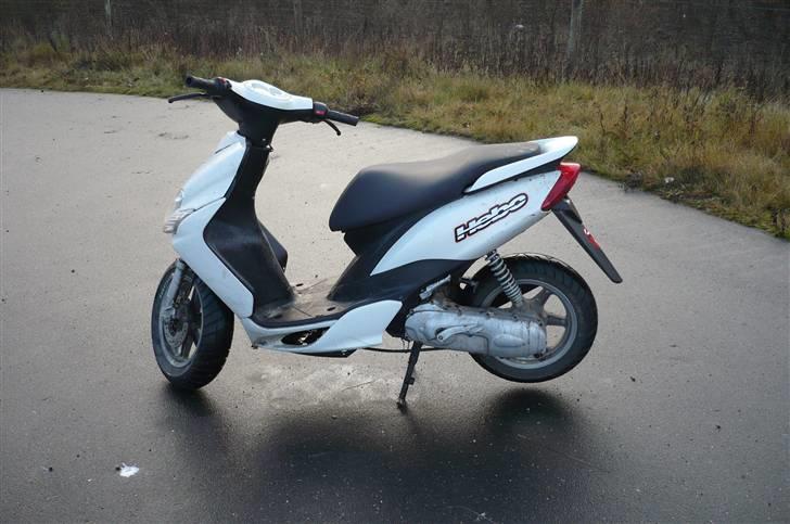 Yamaha jog R///før\\\ billede 9