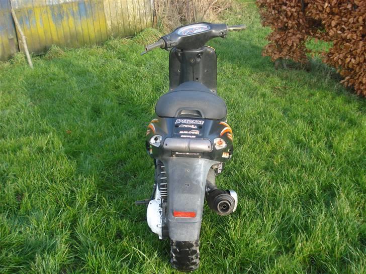 Piaggio typhoon  (byttet til RMX) billede 9