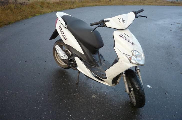Yamaha jog R///før\\\ billede 10
