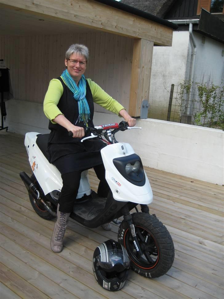 PGO Hot 50 solgt billede 20