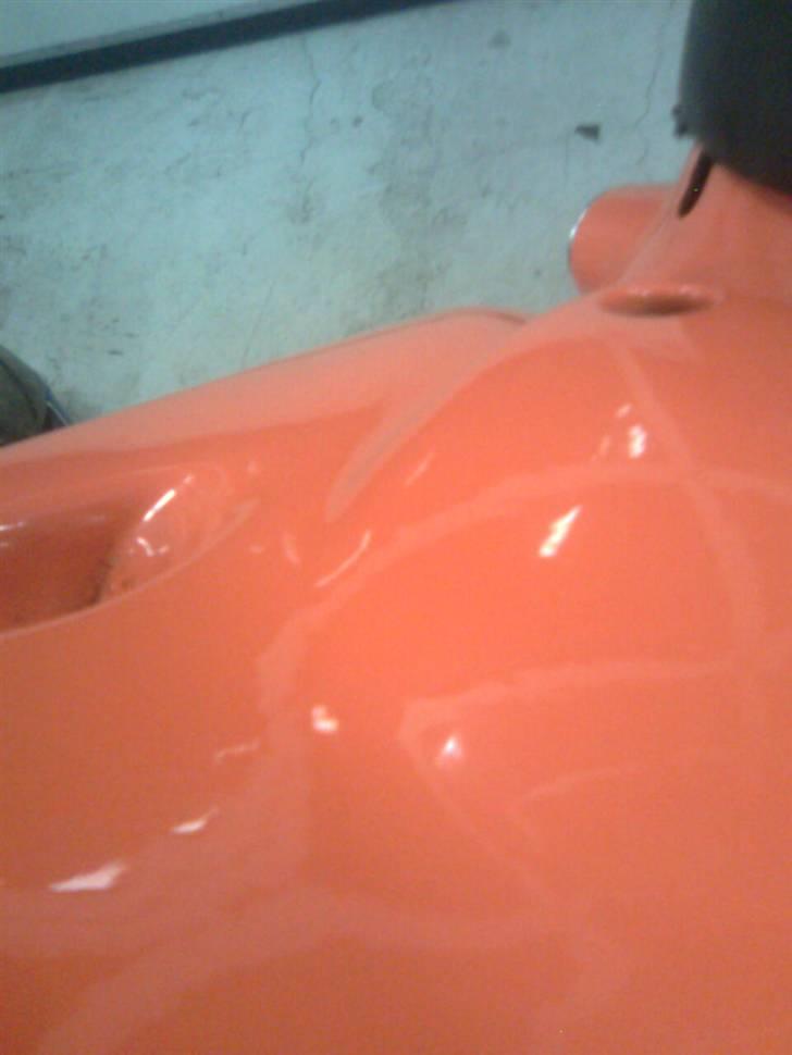 PGO comet sælges i dele billede 6