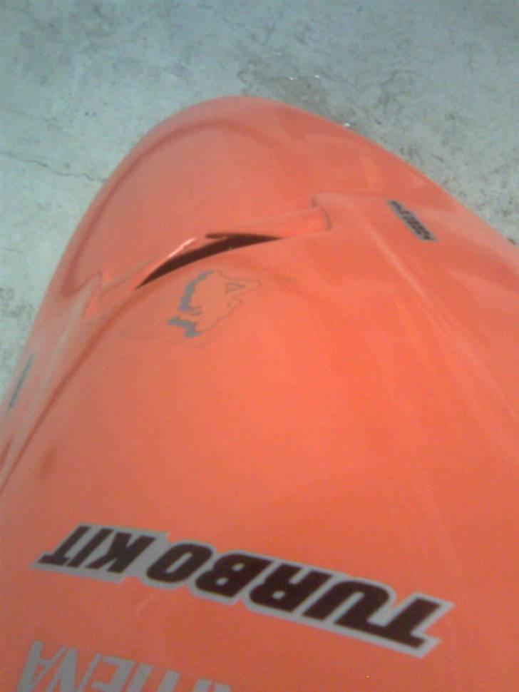 PGO comet sælges i dele billede 8