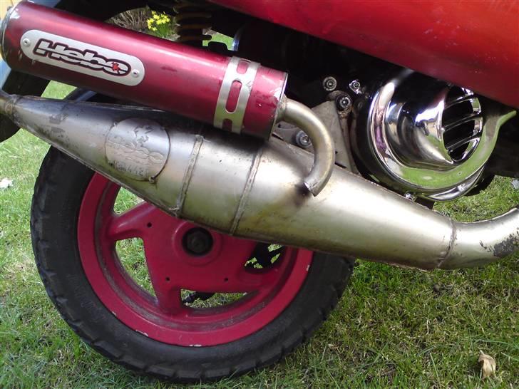 Piaggio Zip (solgt) billede 15