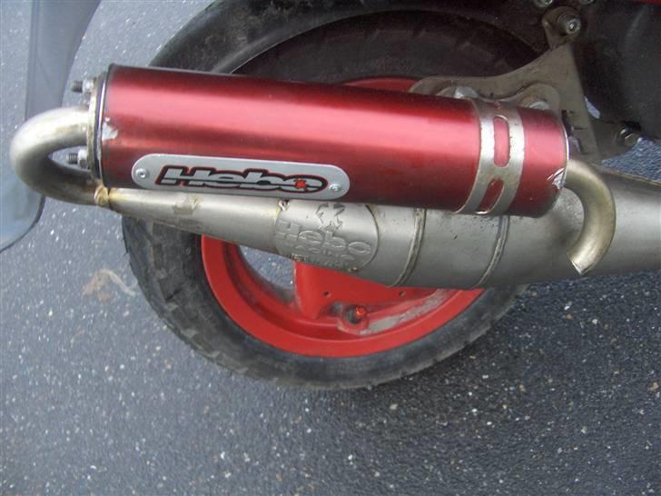 Piaggio Zip (solgt) billede 16