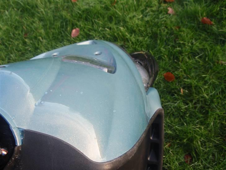 Gilera Stalker Total Skadet billede 7