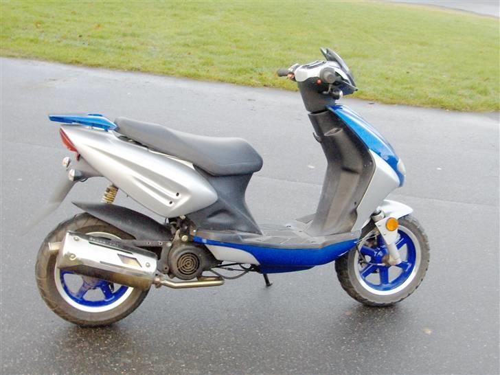 CPI hussar (solgt) billede 1