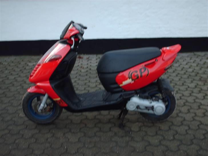 Aprilia sonic gp (solgt) billede 1