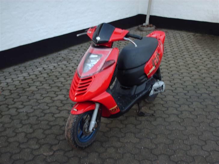 Aprilia sonic gp (solgt) billede 2