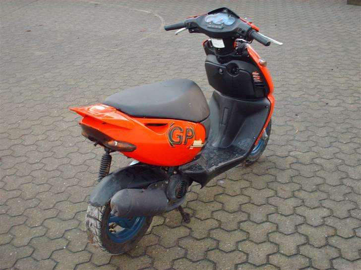 Aprilia sonic gp (solgt) billede 4