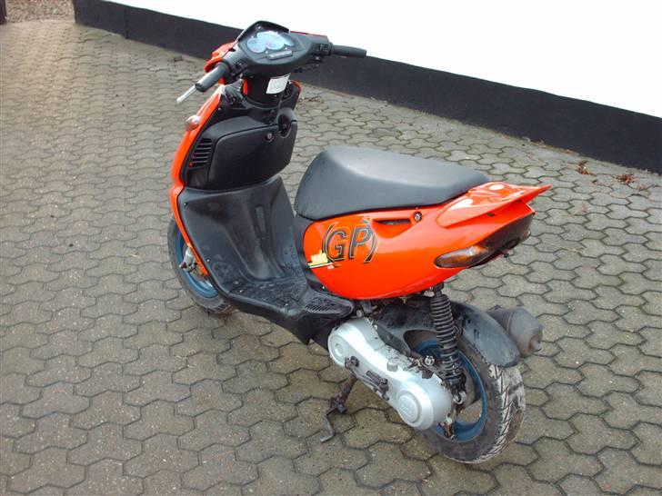 Aprilia sonic gp (solgt) billede 5