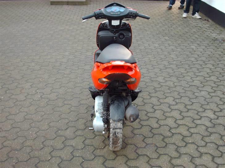 Aprilia sonic gp (solgt) billede 6