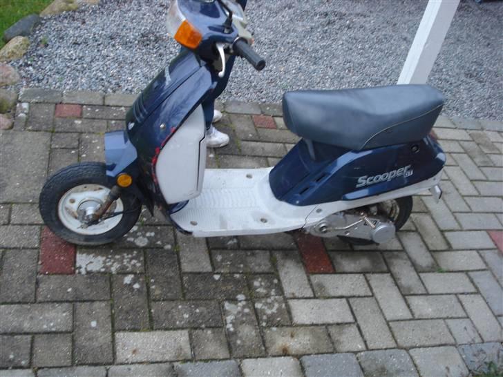 Suzuki scooper GT 50 //Solgt// billede 1