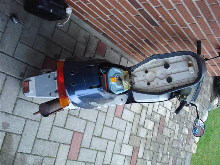 Suzuki scooper GT 50 //Solgt// billede 2