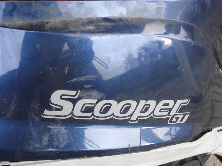Suzuki scooper GT 50 //Solgt// billede 3