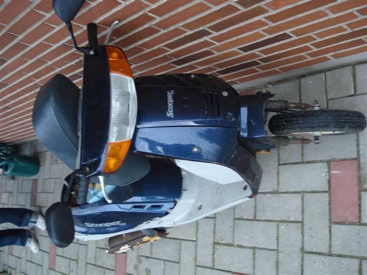 Suzuki scooper GT 50 //Solgt// billede 4